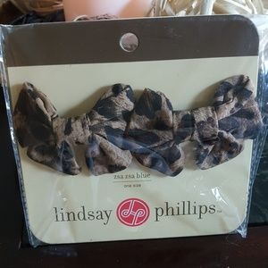 Lindsay Phillips shoe snaps! Rare. New in package.